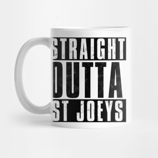 STRAIGHT OUTTA JOEYS Mug